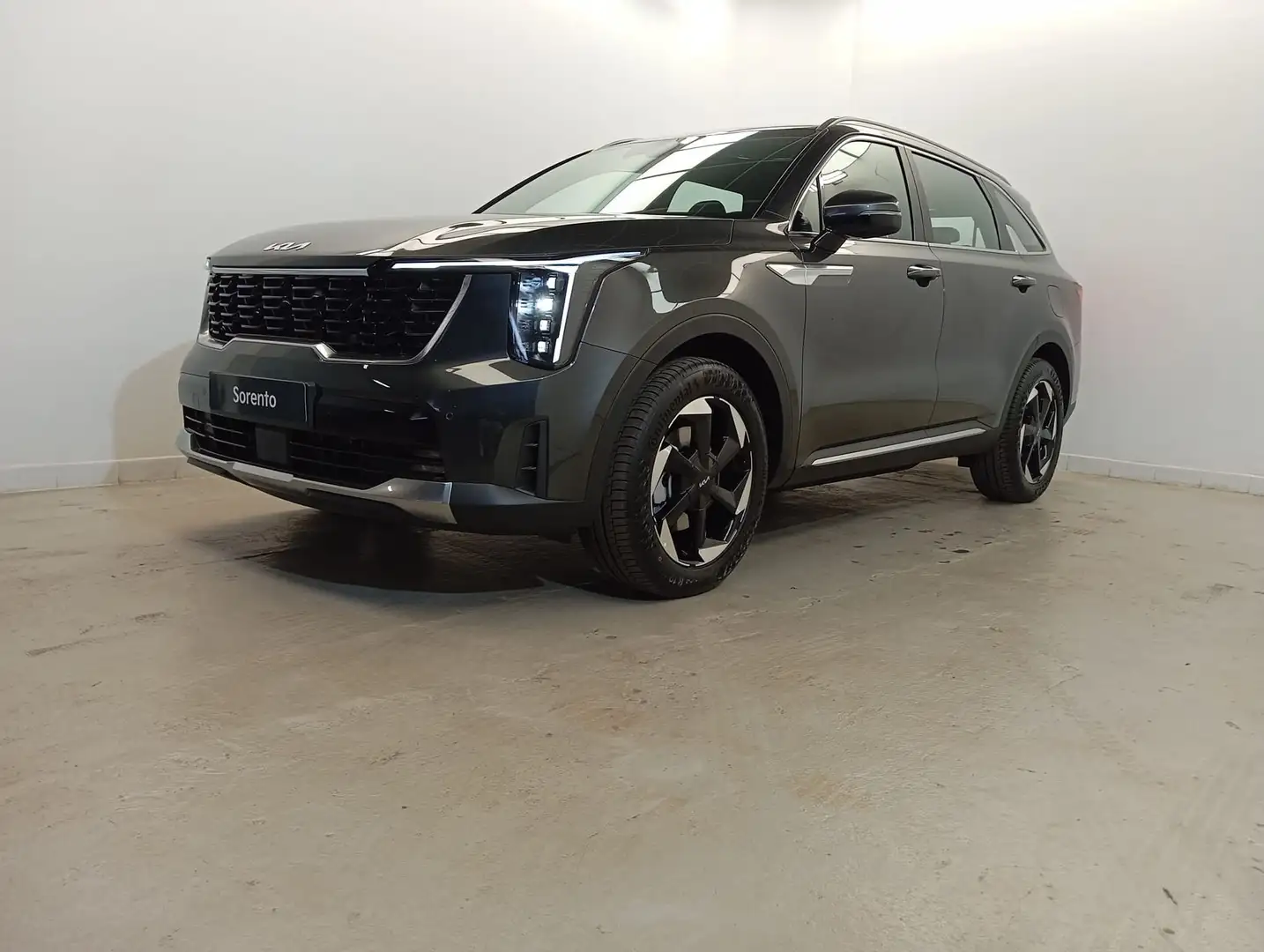 Kia Sorento 1.6 T-GDi PHEV Drive 4x4 Gris - 2