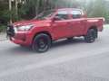 Toyota Hilux Double Cab Duty 4x4**NUR 16.000KM** Rouge - thumbnail 9
