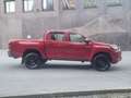 Toyota Hilux Double Cab Duty 4x4**NUR 16.000KM** Rouge - thumbnail 2