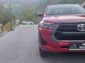 Toyota Hilux Double Cab Duty 4x4**NUR 16.000KM** Rouge - thumbnail 11