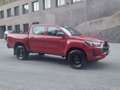 Toyota Hilux Double Cab Duty 4x4**NUR 16.000KM** Rouge - thumbnail 1