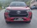 Toyota Hilux Double Cab Duty 4x4**NUR 16.000KM** Rouge - thumbnail 10