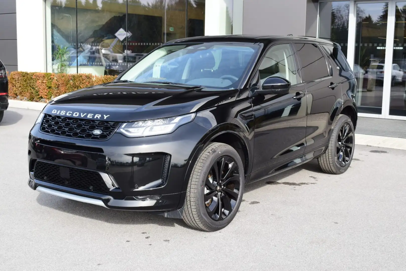 Land Rover Discovery Sport 2.0 TD4 163 CV AWD Auto S N1 Nero - 1