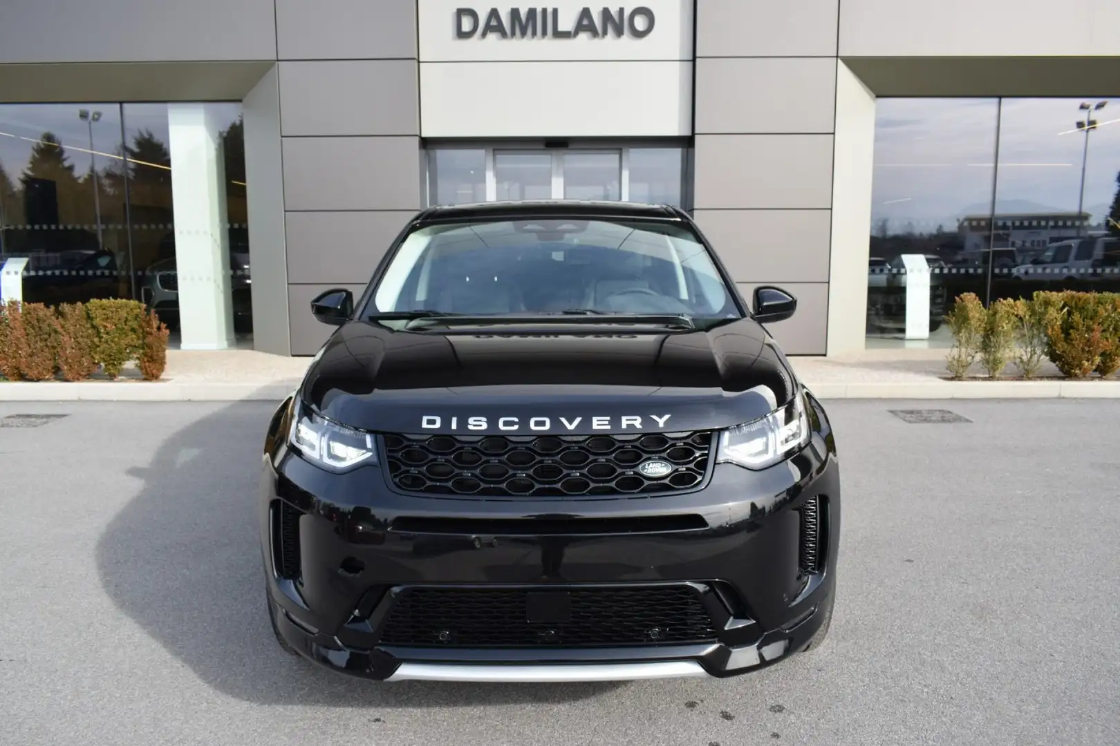 Land Rover Discovery Sport 2.0 TD4 163 CV AWD Auto S N1 Nero - 2