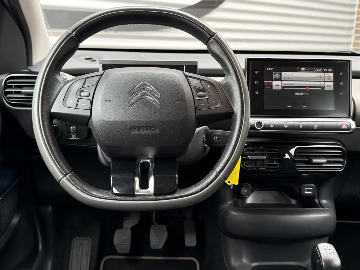 Citroen C4 Cactus 1.2 PureTech Feel Clima|Cruise|Trekhaak|Dealer Ond Gris - 2