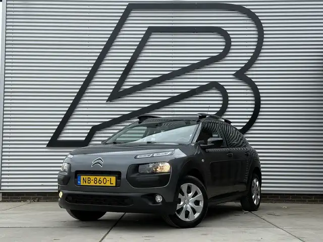 Citroen C4 Cactus 1.2 PureTech Feel Clima|Cruise|Trekhaak|Dealer Ond