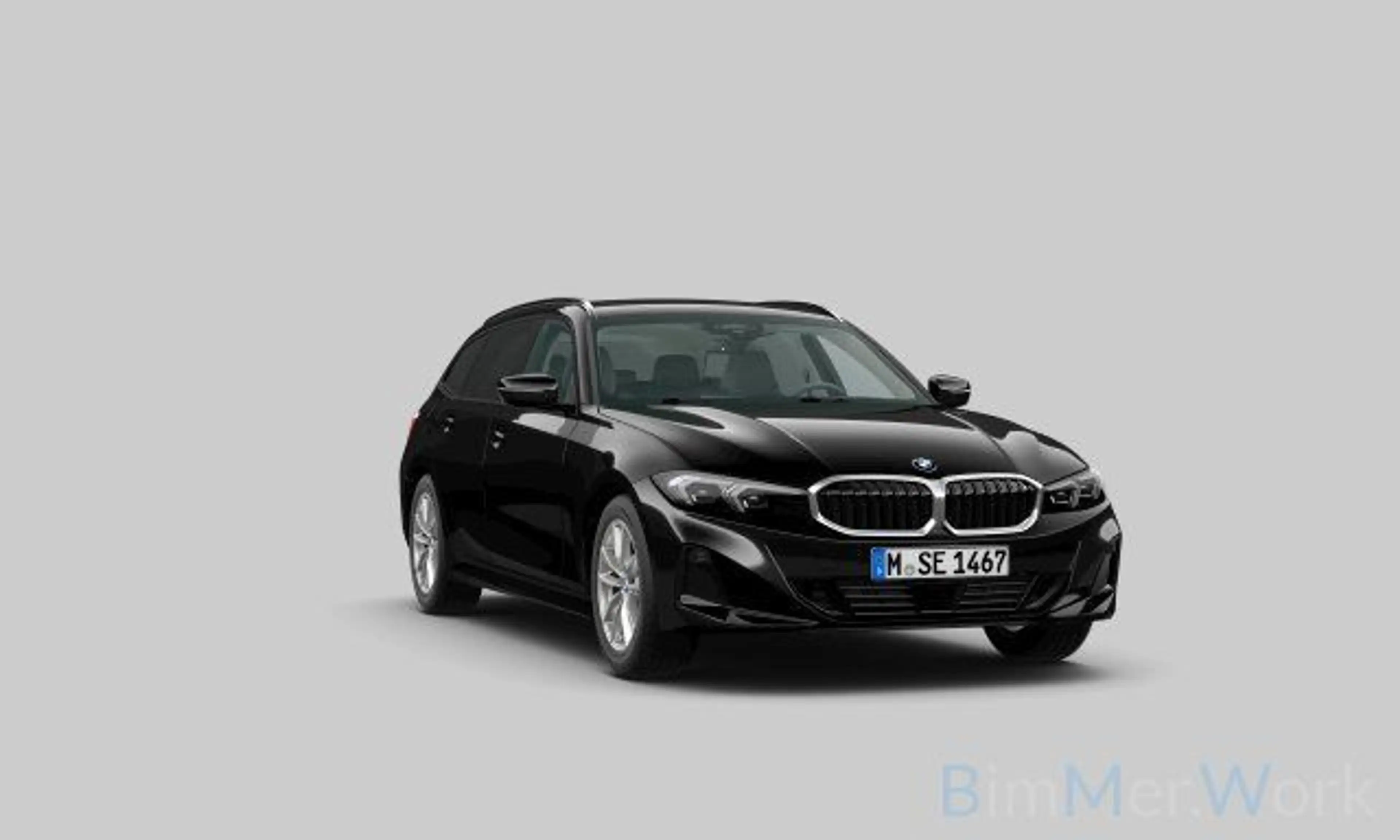 BMW 318 d Aut. CAM/ACC/SPUR/LED/KEYGO/INDUKTION