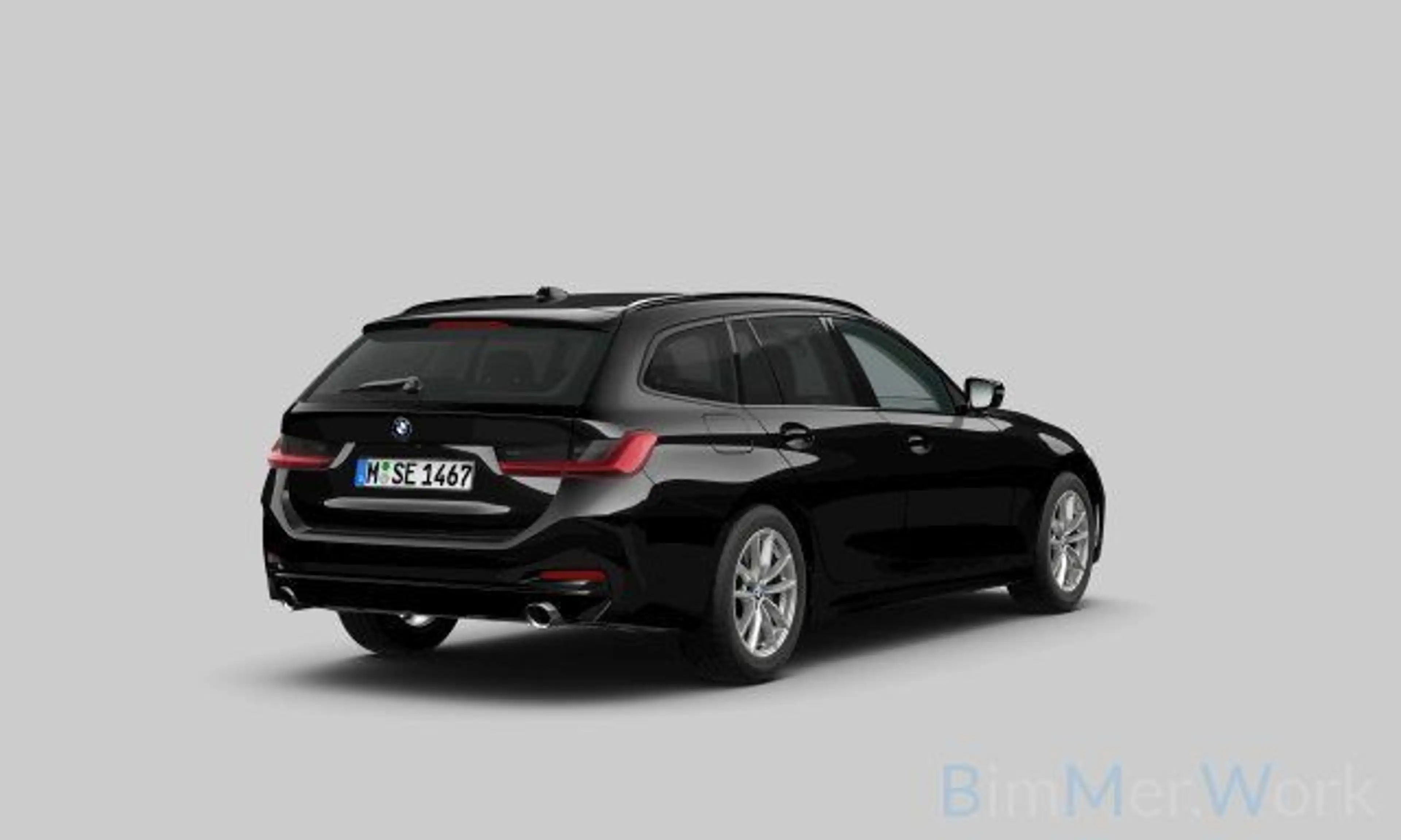 BMW 318 d Aut. CAM/ACC/SPUR/LED/KEYGO/INDUKTION — photo 5
