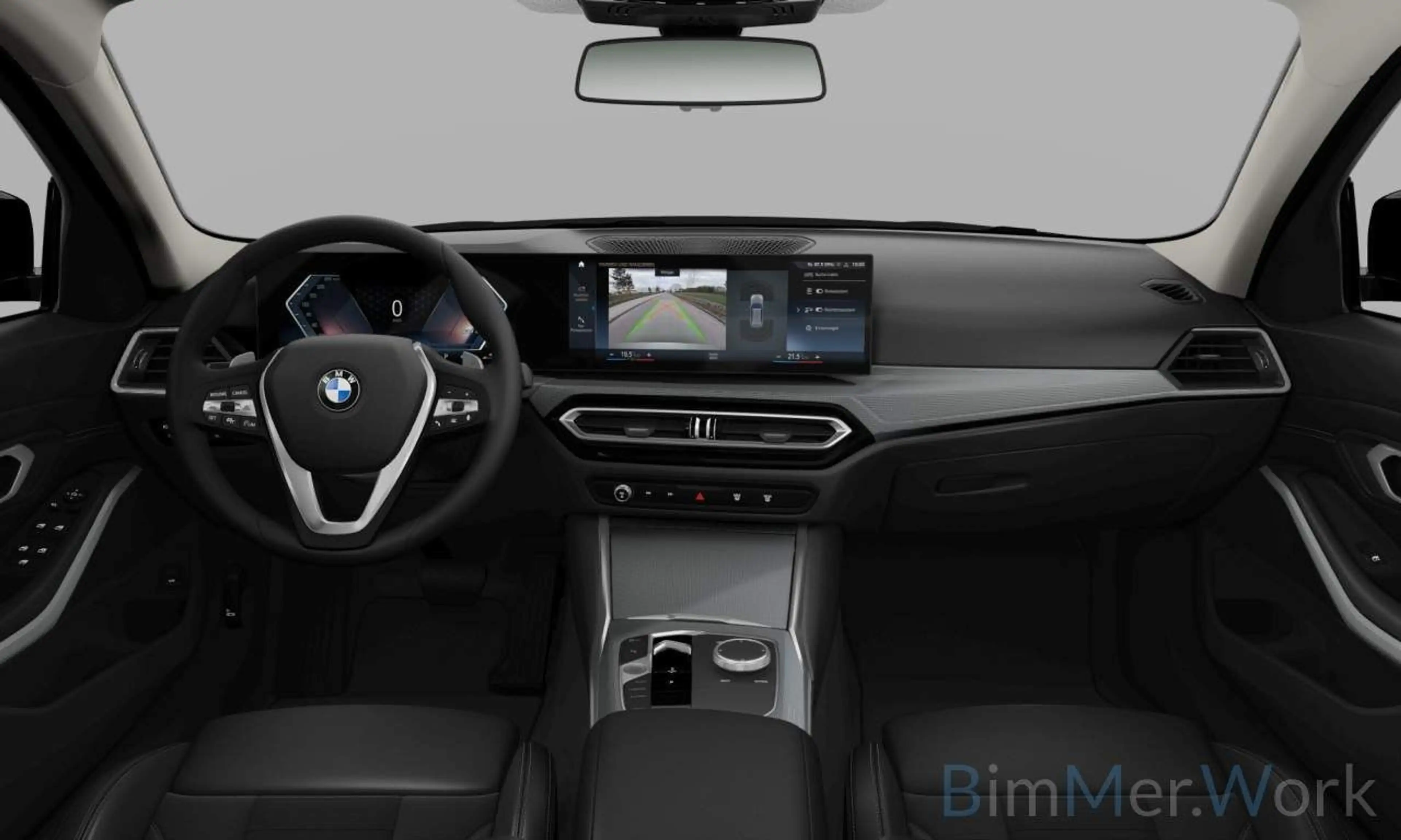 BMW 318 d Aut. CAM/ACC/SPUR/LED/KEYGO/INDUKTION — photo 3