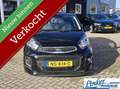 Kia Picanto 1.0 CVVT ComfortPlusLine Navigator NL-AUTO CAMERA Noir - thumbnail 2