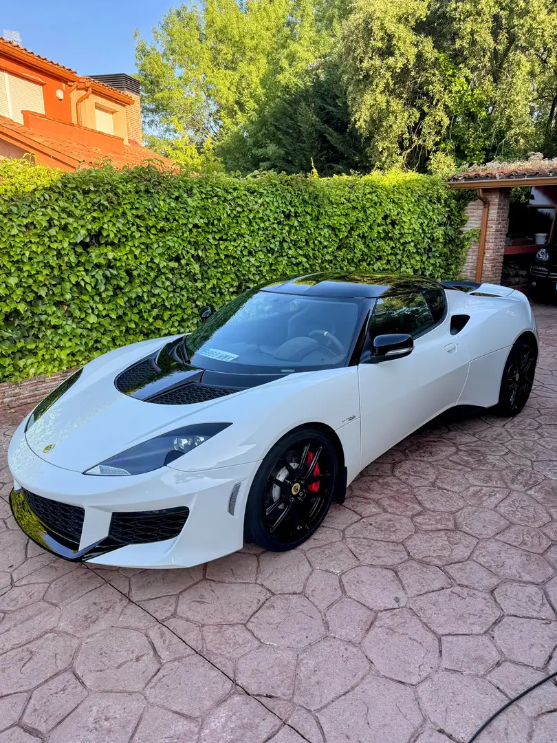 Lotus Evora 400 - 1
