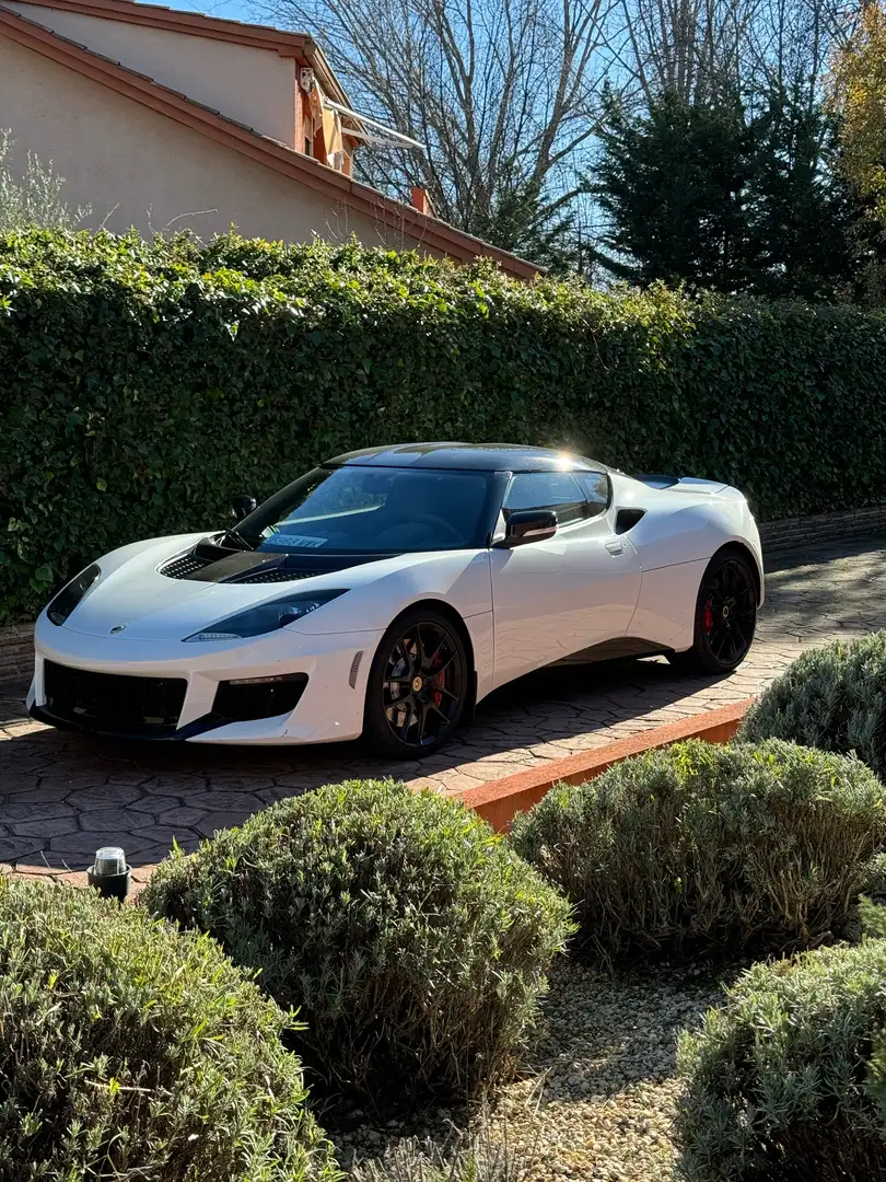 Lotus Evora 400 - 1