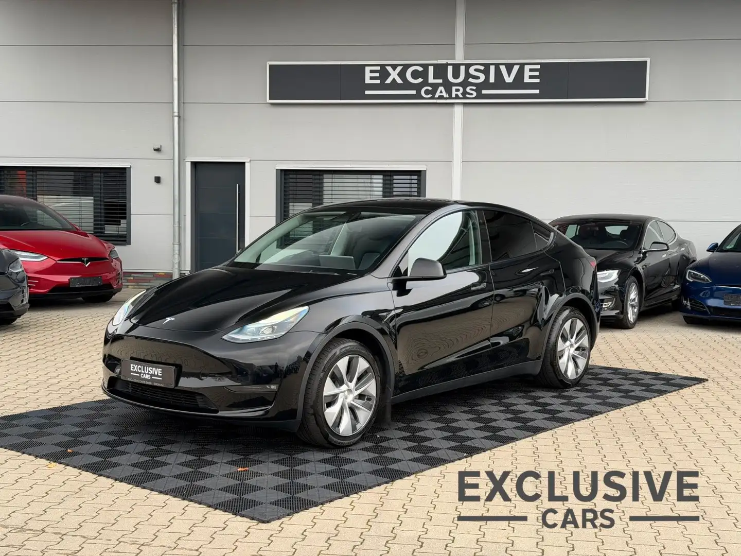 tesla model y
