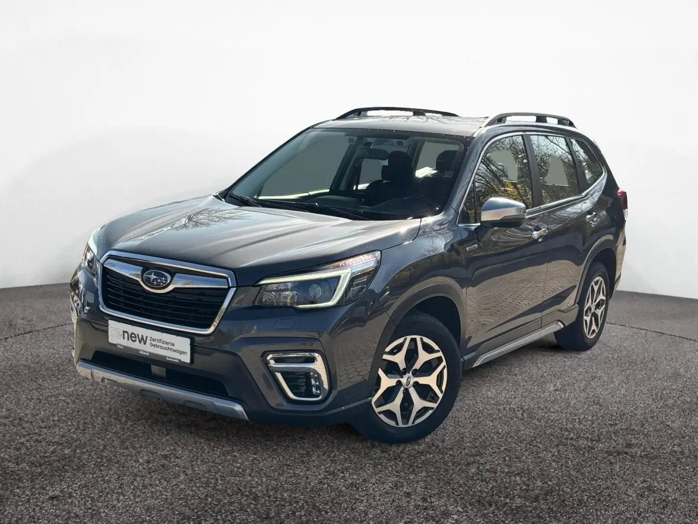 Subaru Forester 2.0ie Mild-Hybrid Automatik 4x4 Gri - 2