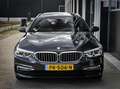 BMW 520 5-serie Touring 520d Luxury | PANO | TREKHAAK | ME Grau - thumbnail 4