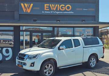 CREW CAB 1.9 DDI 160CH SOLAR 4Wd