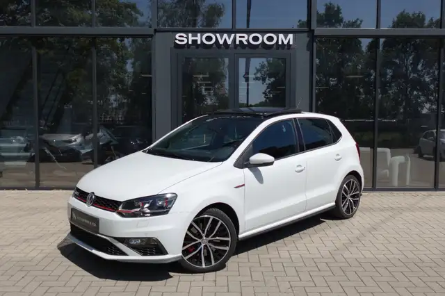 Volkswagen Polo GTI 1.8 TSI PANO NAVI STOELVERW