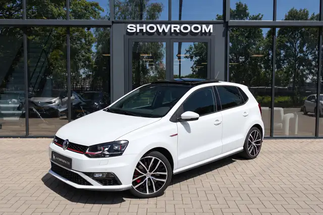 Volkswagen Polo GTI 1.8 TSI PANO NAVI STOELVERW