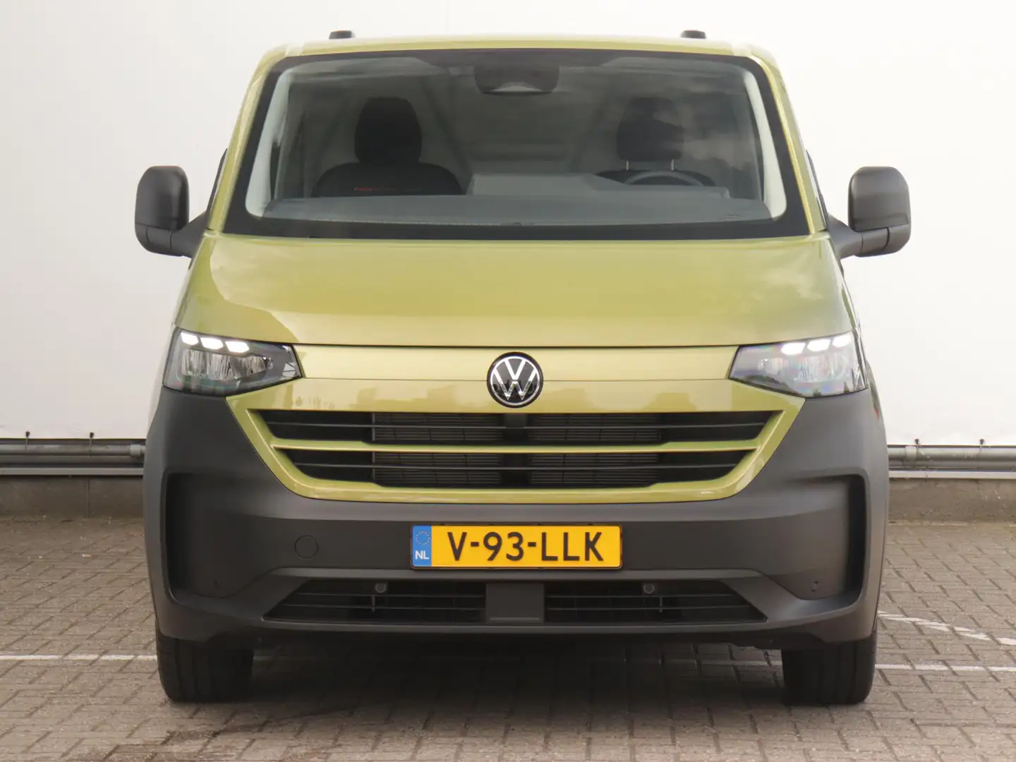 Volkswagen Transporter 2.0 TDI 150pk Automaat L2H1 PanAmericana | BPM-vri Зелёный - 2