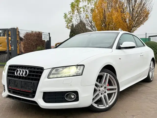 Audi A5 Coupe 2.7 TDI V6*3XS-Line*PANO*Automatik*TÜV*