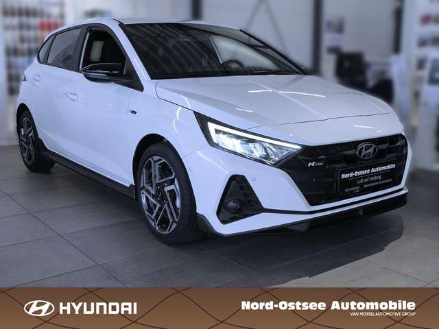 Hyundai i20 N Line Assist-Paket Smart-Paket