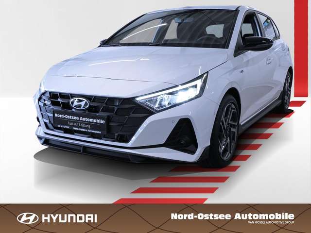 Imagine Hyundai i20 N Line Assist-Paket Smart-Paket