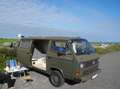 Volkswagen T3 Syncro Wohnmobil Militärversion Grün - thumbnail 1