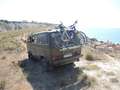 Volkswagen T3 Syncro Wohnmobil Militärversion Grün - thumbnail 3