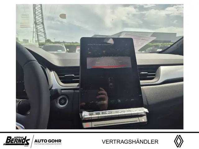 Renault Symbioz view 8