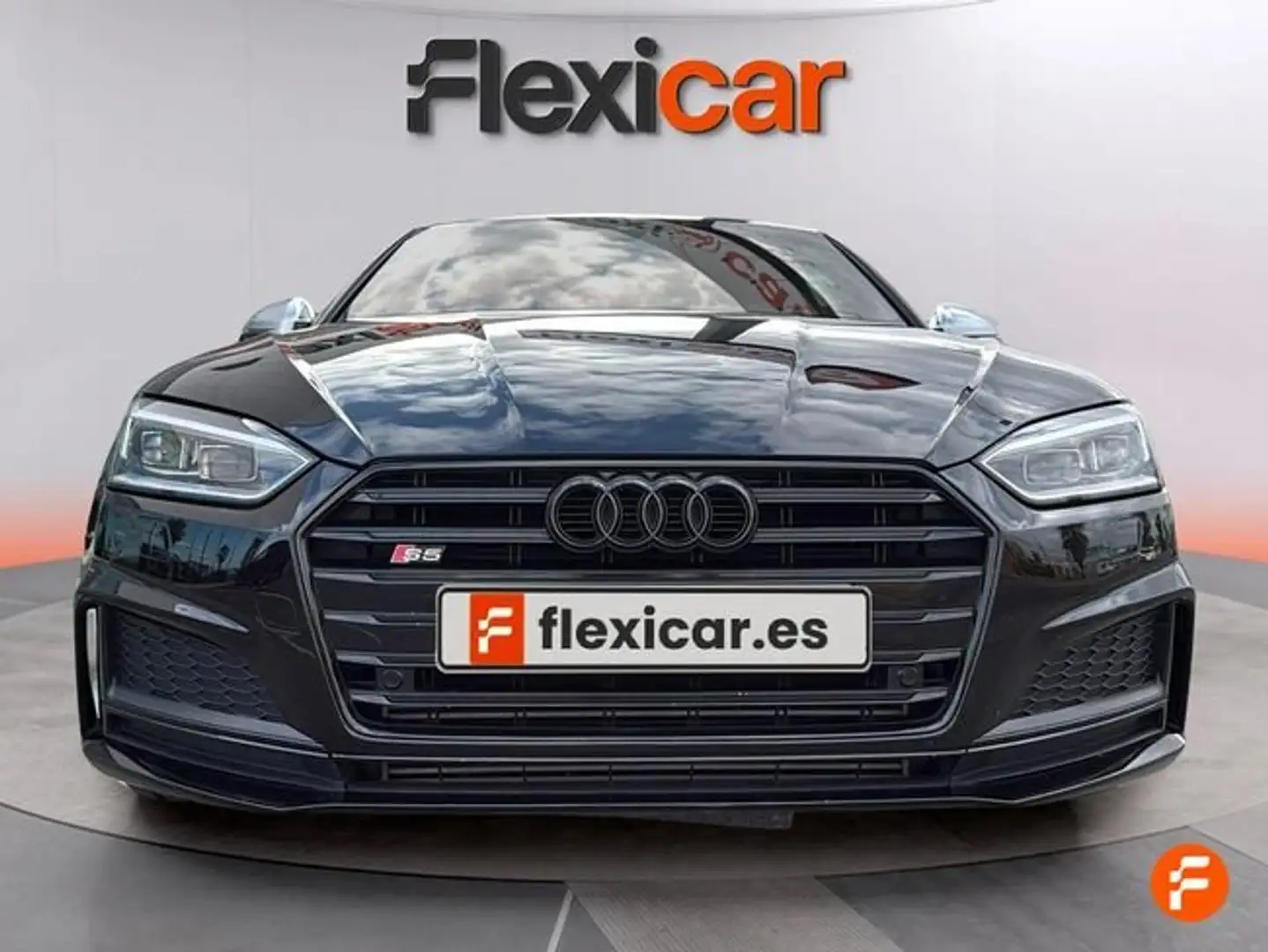Audi S5 Coup%C3%A9+3.0+TFSI+quattro+S+tronic Negru - 2