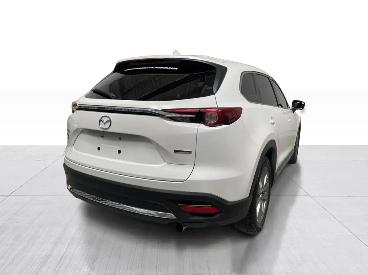 Mazda CX-9 photo Mazda CX-9