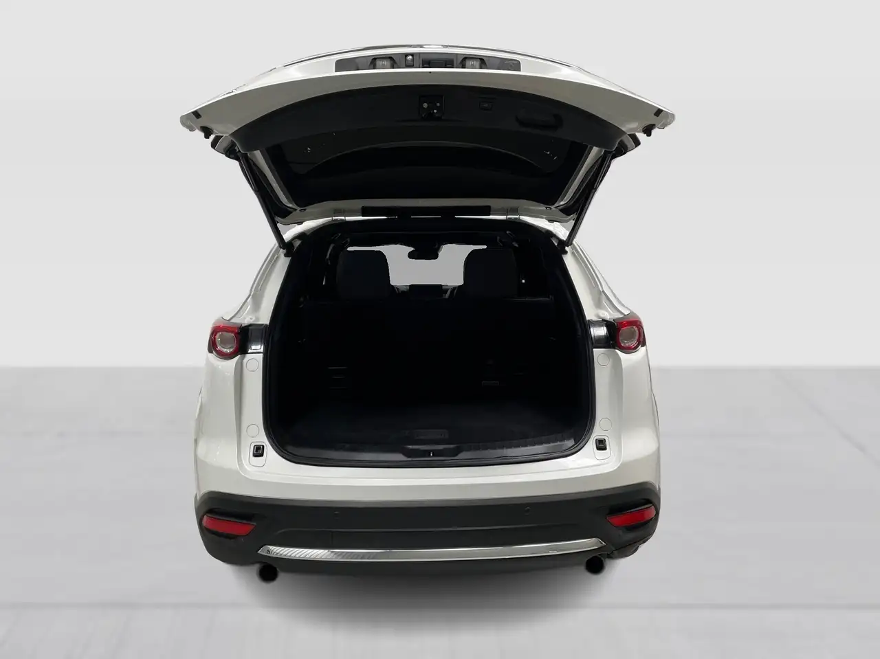 Mazda CX-9 photo Mazda CX-9