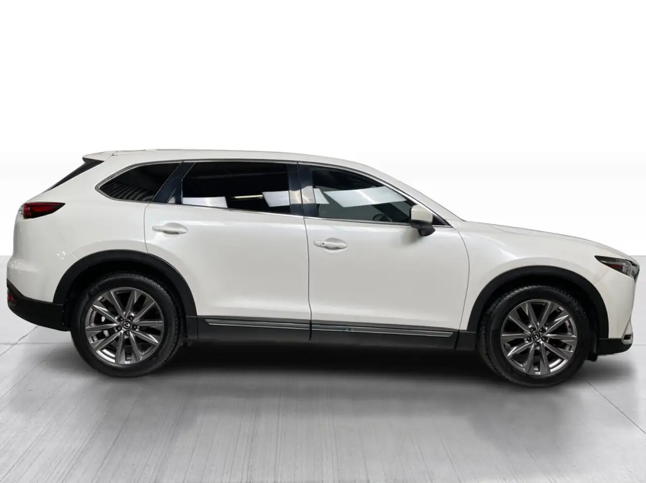 Mazda CX-9 photo Mazda CX-9