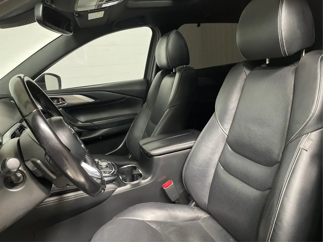 Mazda CX-9 photo Mazda CX-9