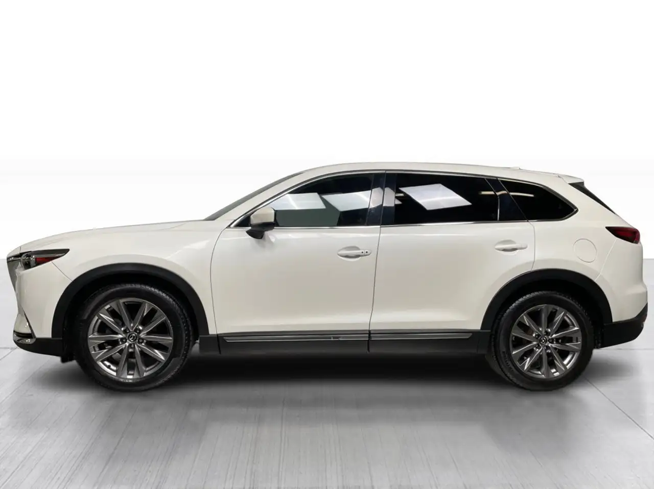 Mazda CX-9 photo Mazda CX-9