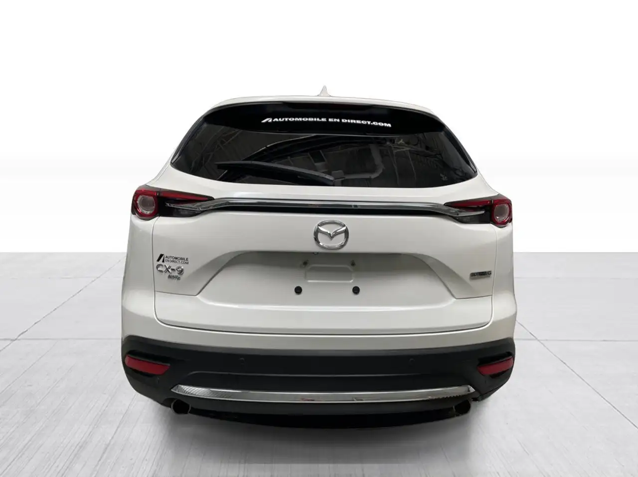 Mazda CX-9 photo Mazda CX-9