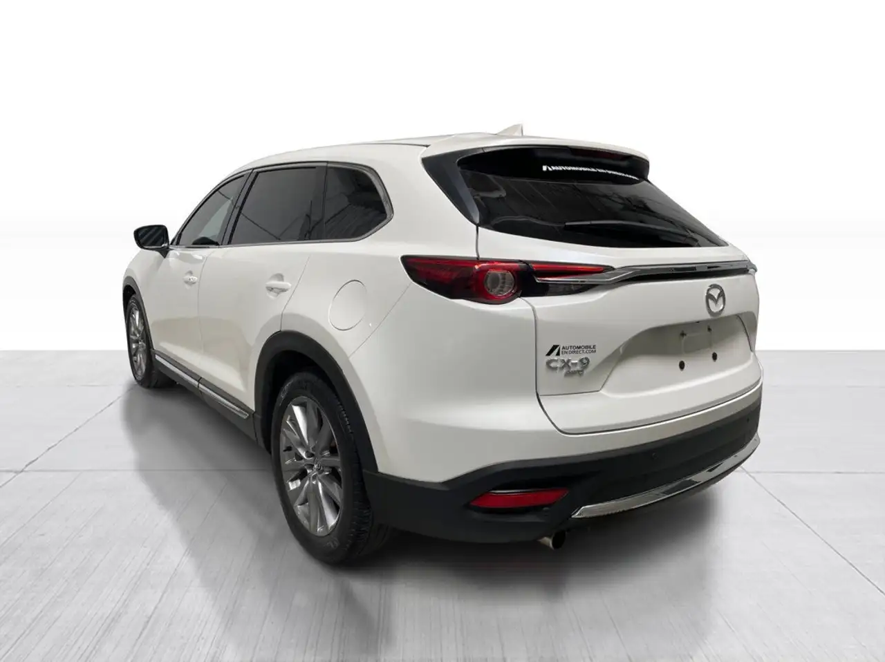 Mazda CX-9 photo Mazda CX-9