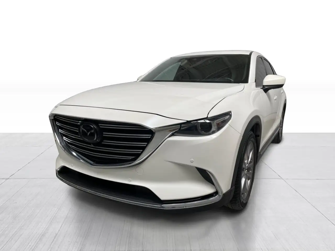 Mazda CX-9 photo Mazda CX-9