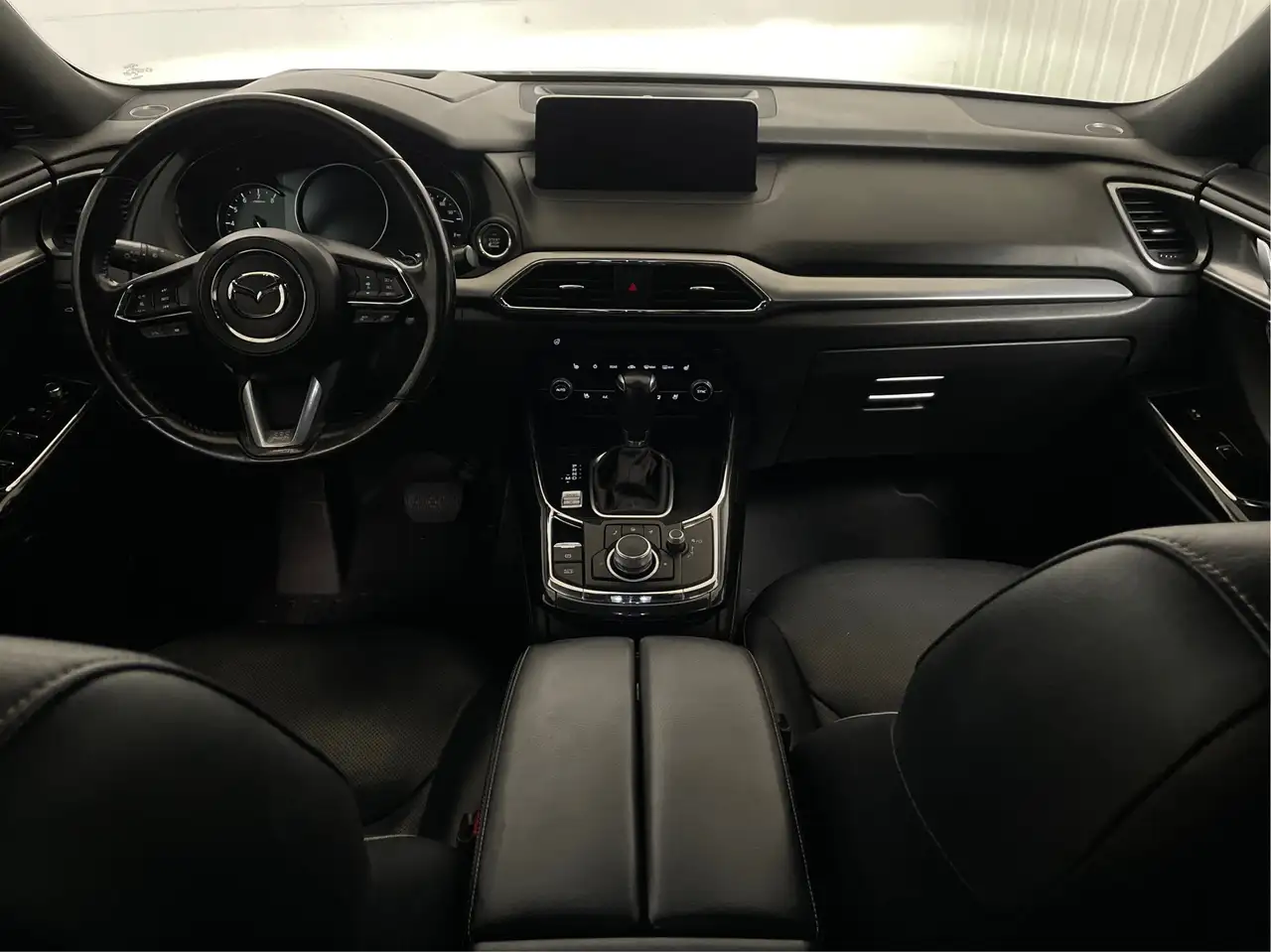 Mazda CX-9 photo Mazda CX-9