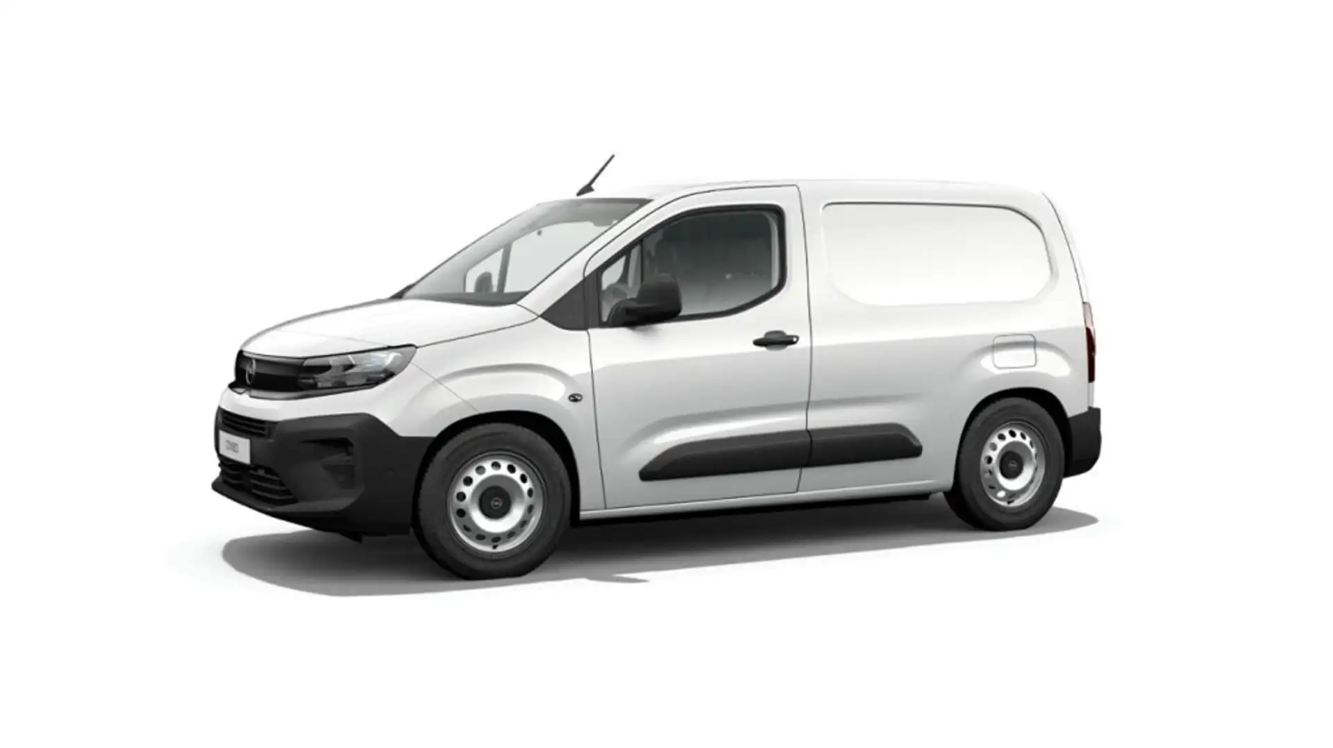 Opel Combo ELECTRICO 100kW BATERIA 50kWh Talla L 800kg BEV Blanco - 2