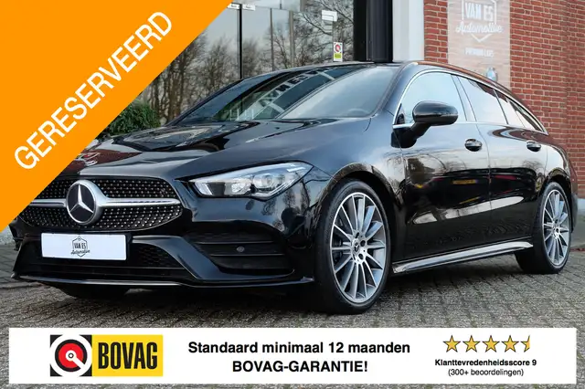 Mercedes-Benz CLA 250 Shooting Brake 4MATIC Advantage / AMG Line / Camer