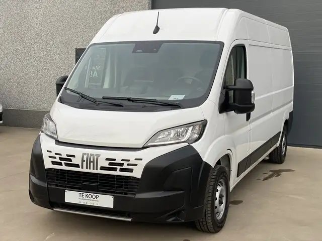 Fiat Ducato L3h2-nieuw model!-carplay-camera-22600€+btw