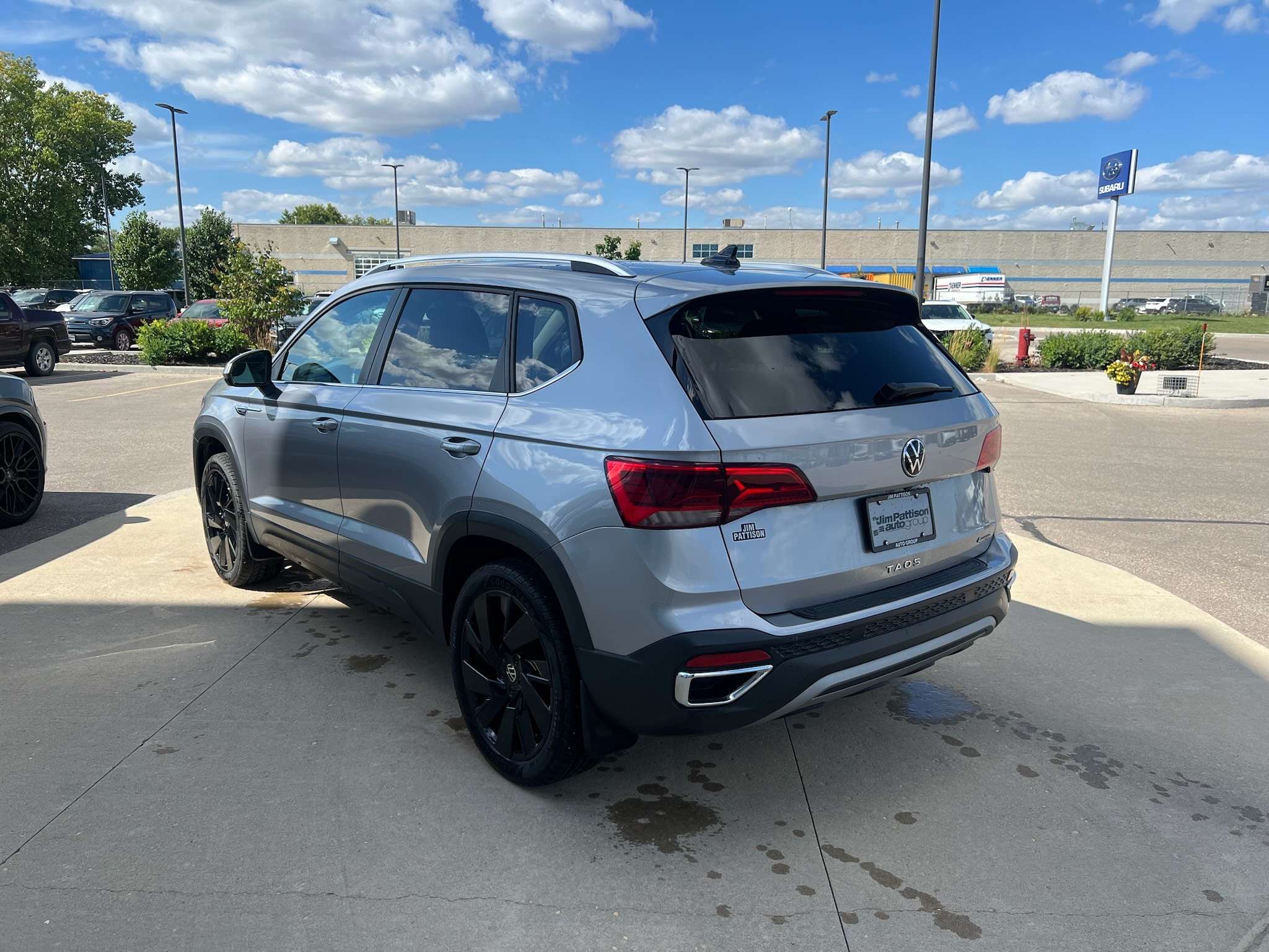 2023 Volkswagen Taos