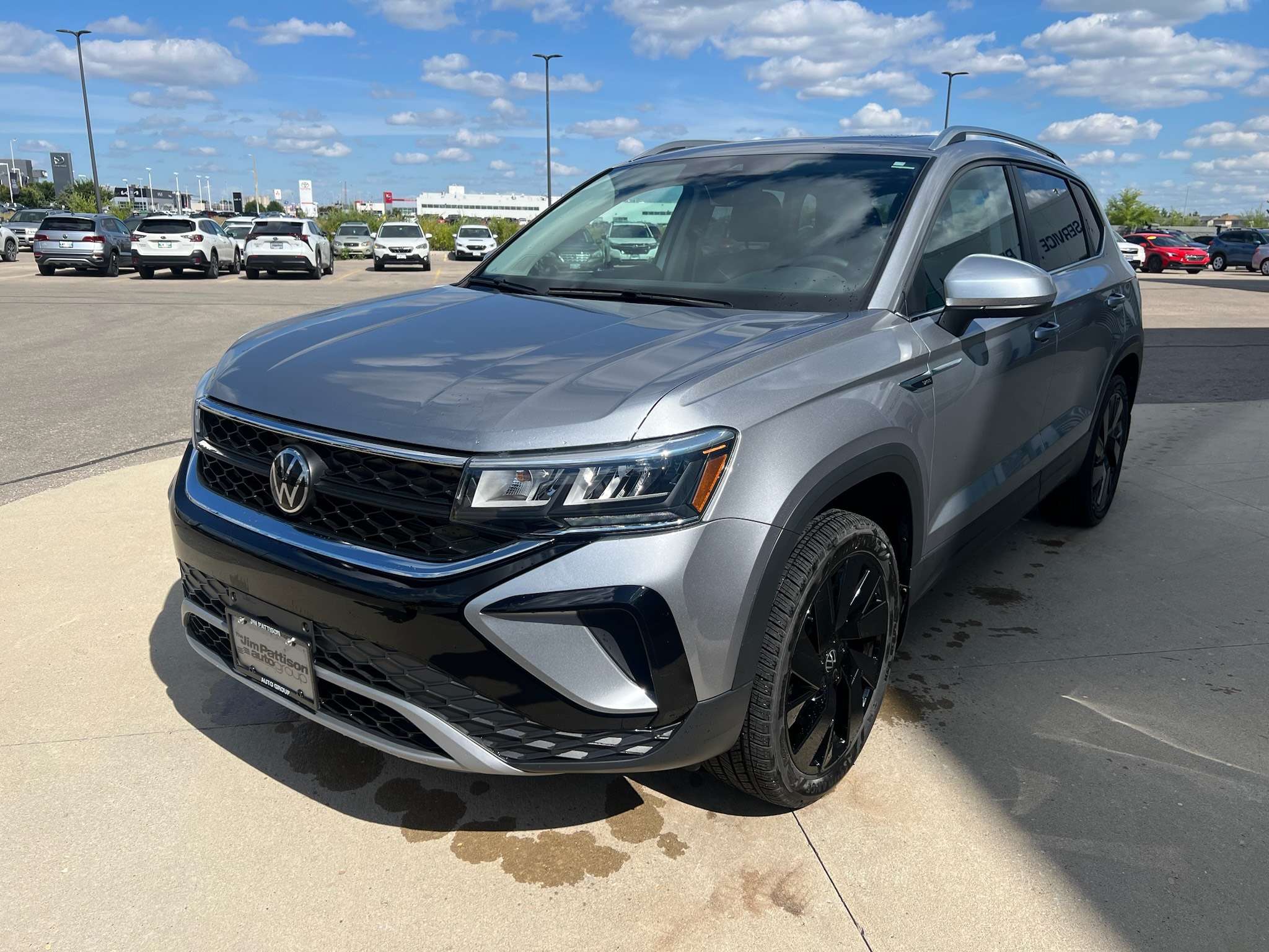 2023 Volkswagen Taos