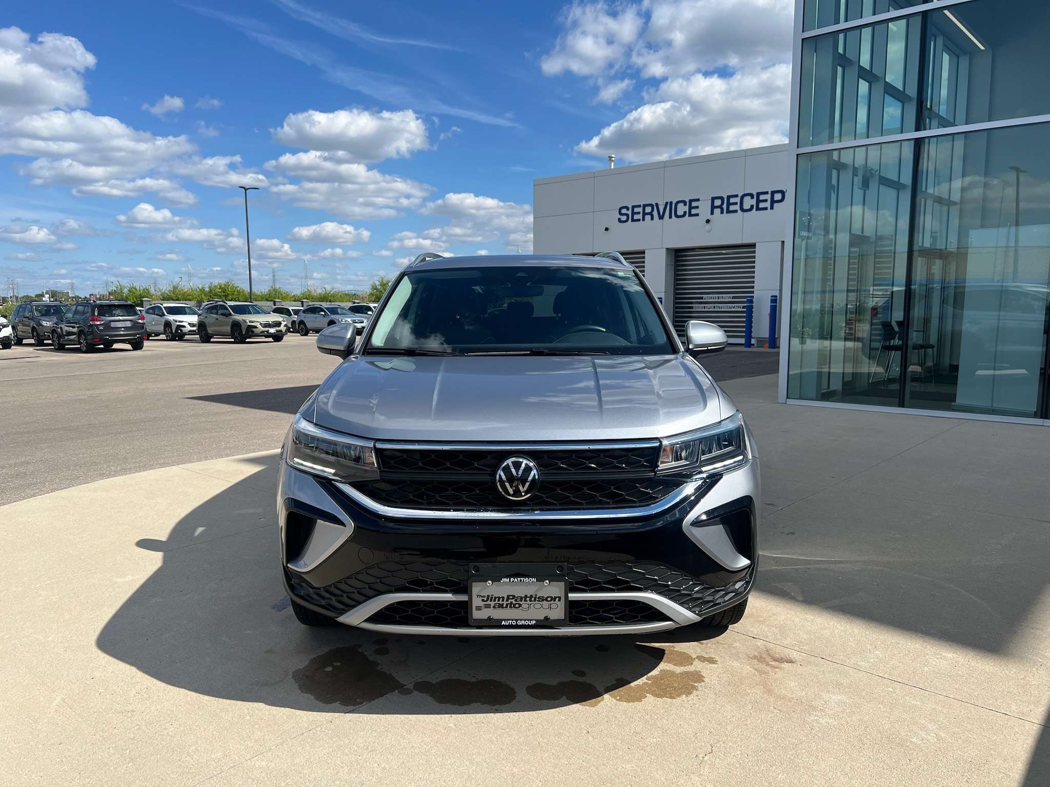 2023 Volkswagen Taos