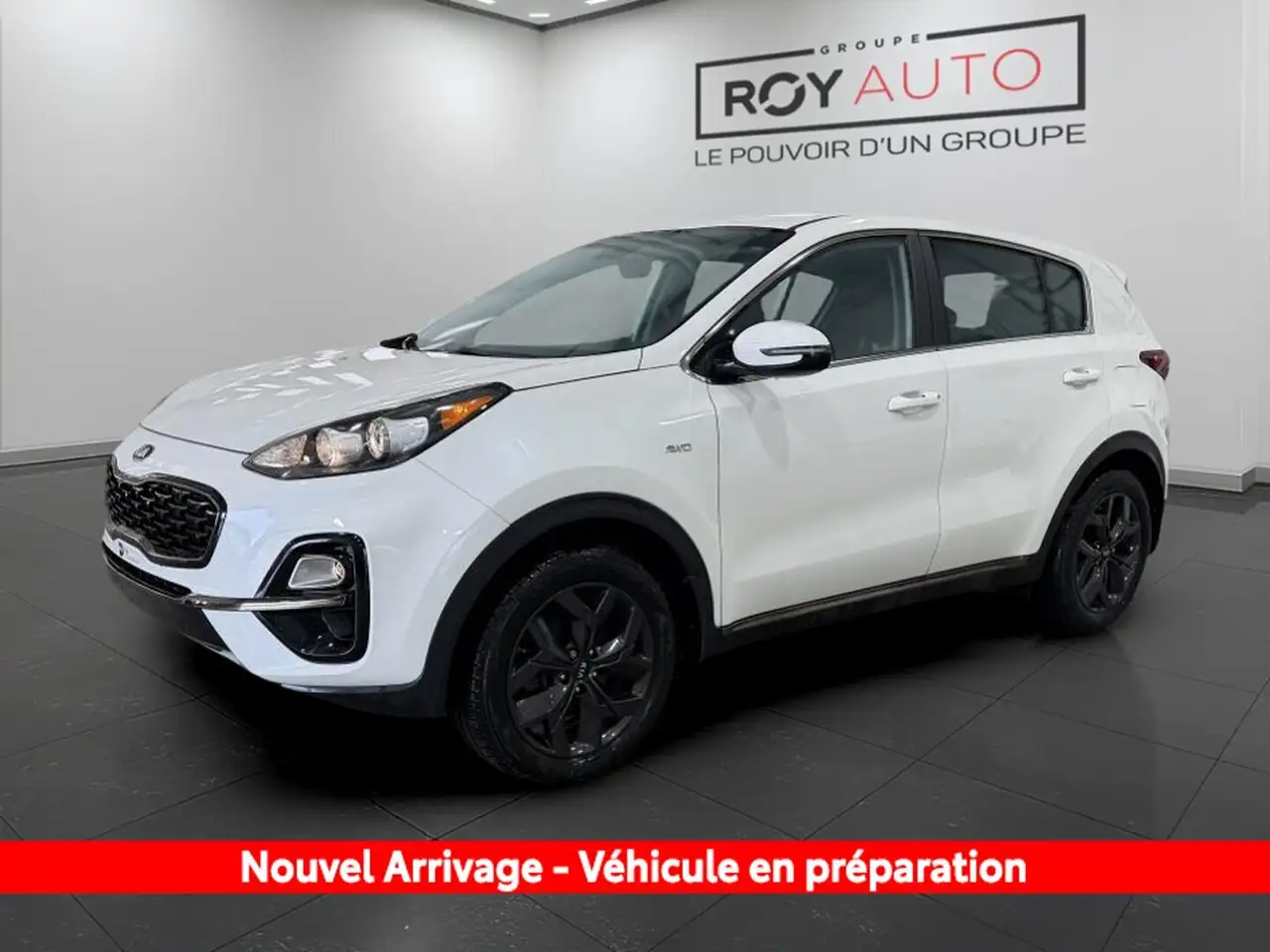 2021 Kia Sportage