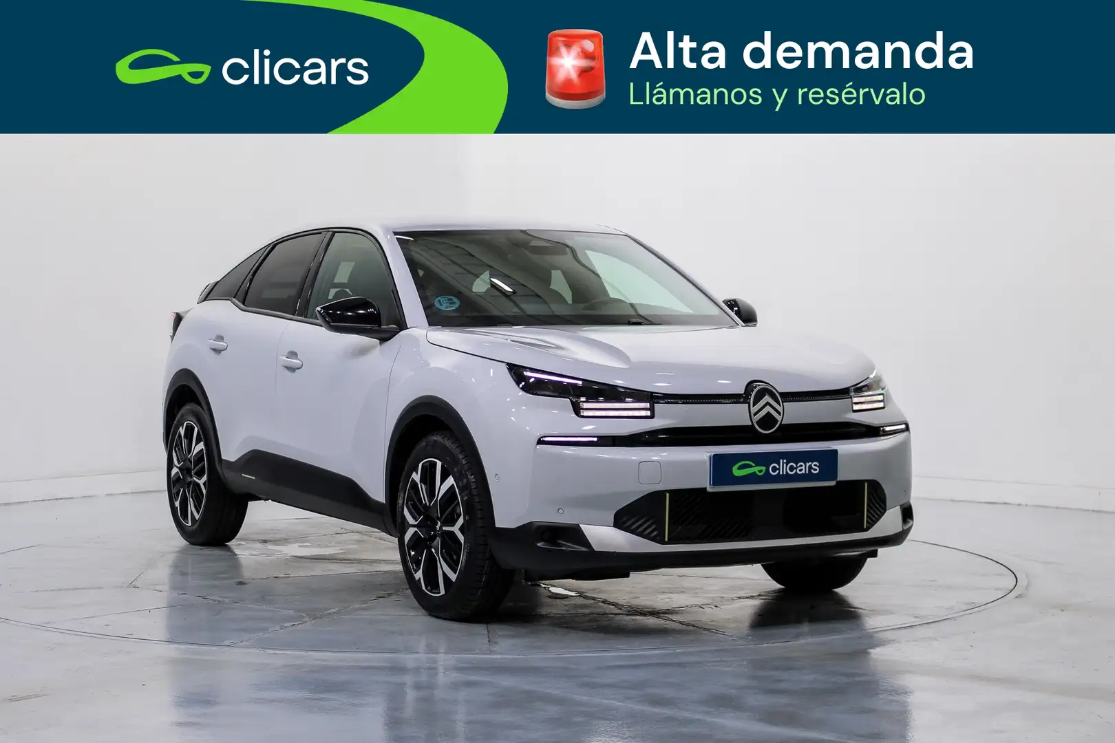 Citroen C4 1.2 PureTech Max S&S 130 Aut. Blanco - 2