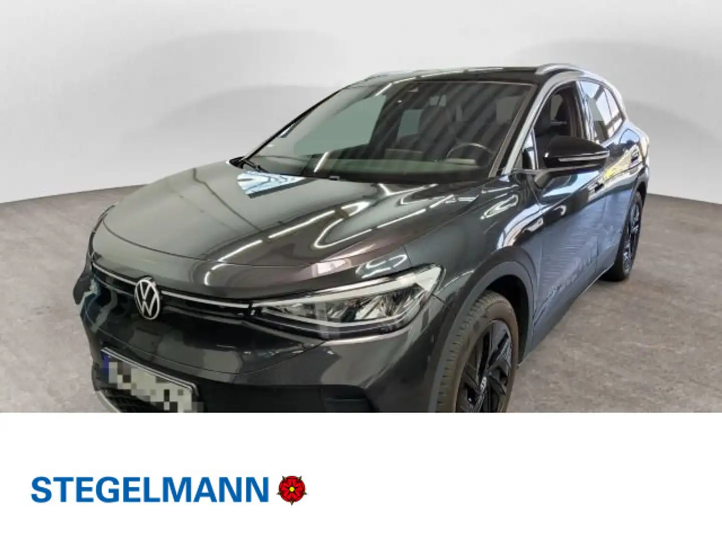 Volkswagen ID.4 Pro Performance 150kW/77kWh *Kamera*LED*ACC Grau - 1