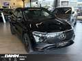 Mercedes-Benz EQA 300 EQA 300 4M AMG Adv./AHK/TWA/WDG/360°/Night/+Flex Zwart - thumbnail 3