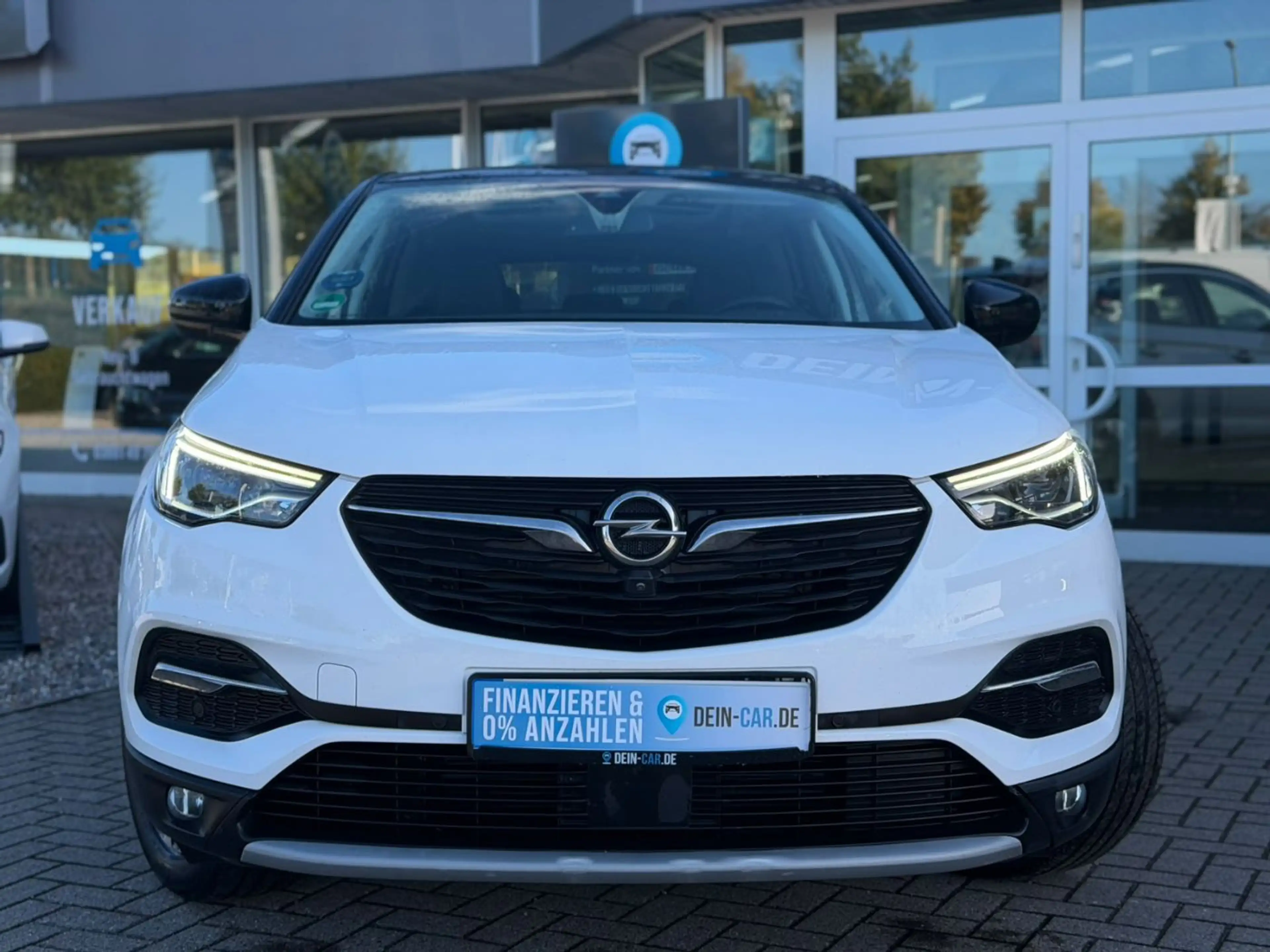 Opel Grandland X Grandland 2.0 D Ultimate 360 LED AHK Navi Pano — photo 3